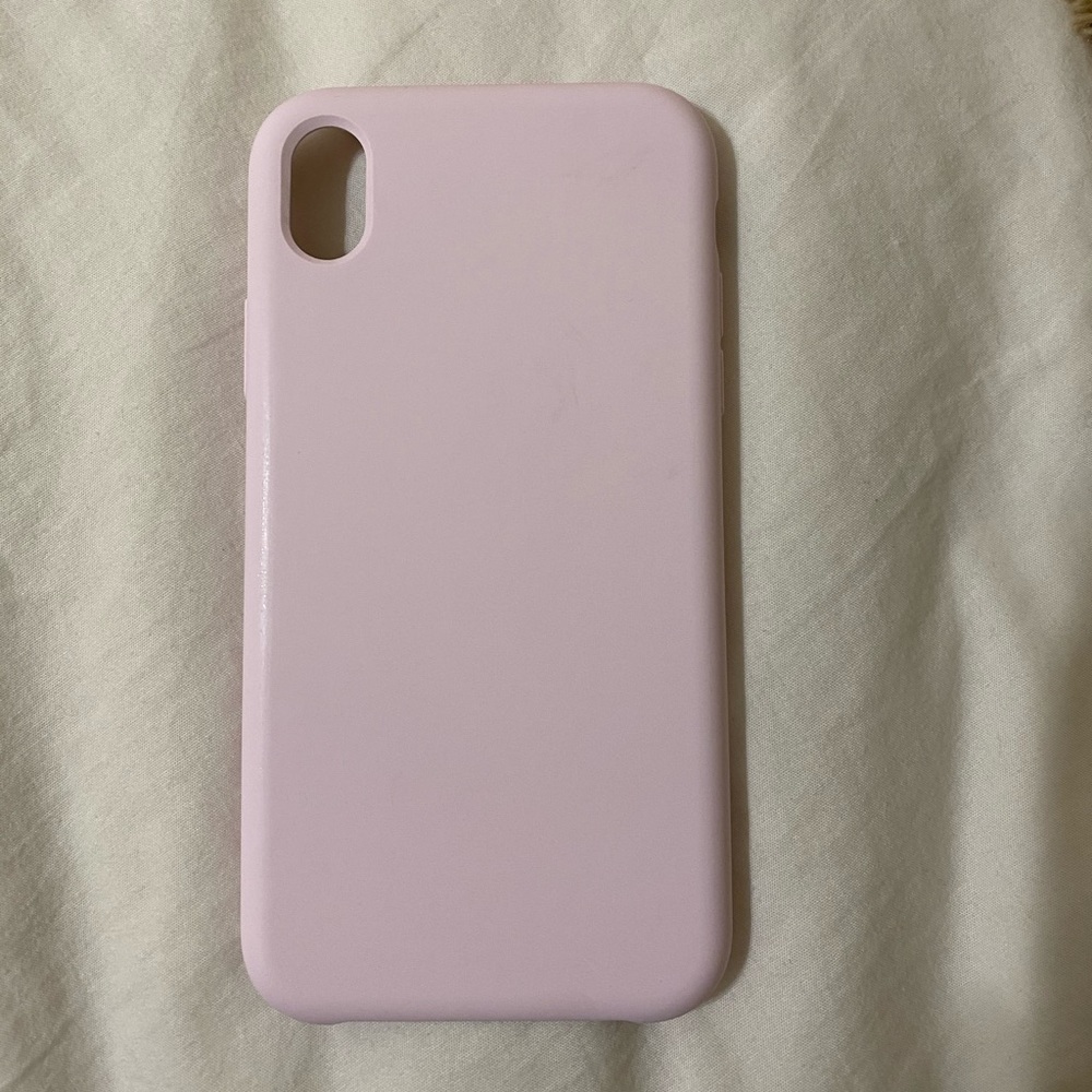 Pink IPhone XR Case